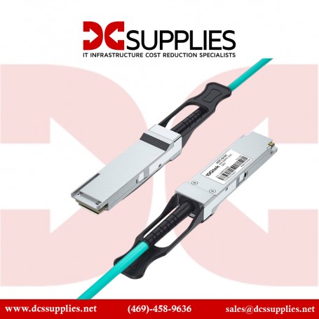 UNC Group QSFP-H40G-AOC7M-U  40GBase-AOC direct attach cable - 7 m