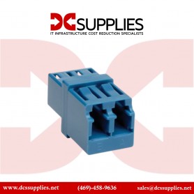 Black Box FOT110 Fiber Optic Couplings, St St, 3/8 inch Diam