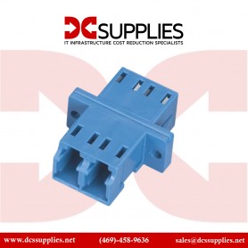 Black Box FOT118 Fiber Optic Coupling, SC SC, Rectangular