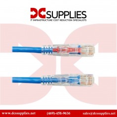 Black Box EVNSL641-0002-25PAK Gigatrue CAT6 Channel 550-MHz Patch Cable