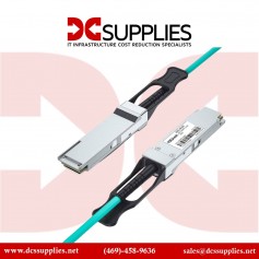 UNC GROUP LLC AOC-Q-Q-40G-7M-U QSFP+ Active Optical Cable 40GBase-AOC