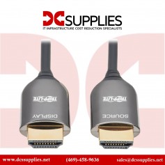 Tripp Lite P580F3-20M-8K6 DisplayPort Fiber AOC 8K 20M