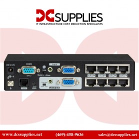 Black Box AVX-VGA-TP-TX-8 Mediacento VX 8 Port Transmitter