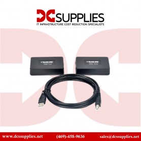 Black Box IC282A 2-Port USB 1.1 and 2.0 CAT5E/6/7 Extender