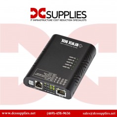 Black Box LB320A Industrial Ethernet Extender, 10/100, 1-Port