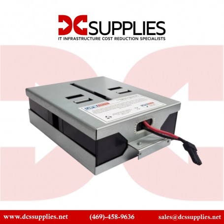 Liebert Vertiv PSI5-10001UBATKIT Replacement Battery Kit for PSI5-10001U UPS