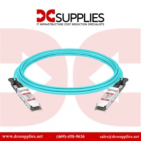 Axiom 10GE-SFPP-AOC-3001-AX 10Gbase-AOC SFP+ Active Optical Cable for Brocade, 30m