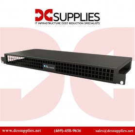 Vertiv SA1-01001NB SwitchAir 1U Network Switch Cooling, Rack-mountable