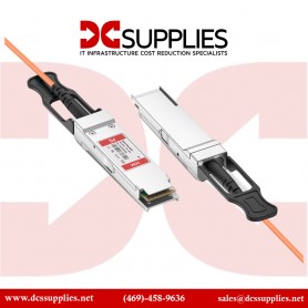 Accortec  JNP-10G-AOC-20M-ACC Juniper Compatible 10GBase-AOC SFP+ to SFP+ Active Optical Cable, 20m