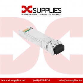 Black Box LSP422 10G SFP+ Transceiver, Extended Diagnostics, Singlemode, 10 km