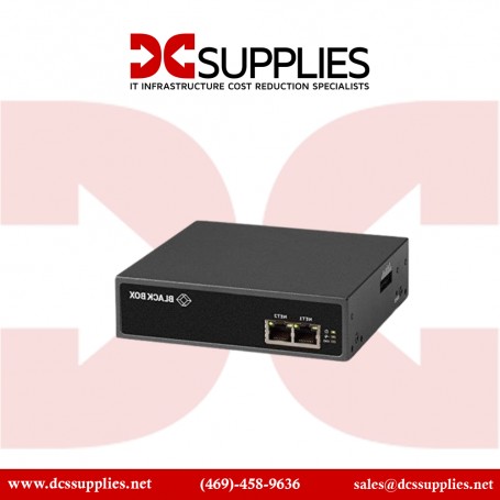 Black Box LES1608A Console Server 8 Port