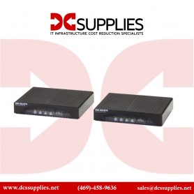Black Box LB512A-KIT-R2 Ethernet Extender Kit G.SHDSL 2-Wire