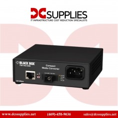 Black Box LHC008A-R3 Compact Media Converters, 100Base-TX/100