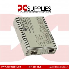 Black Box LMC1017A-SFP Gigabit Ethernet to SFP Media Converter