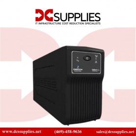 Vertiv Liebert PSA1000MT3-230U PSA 1000VA Tower UPS, 1000 VA/600 W Load Capacity