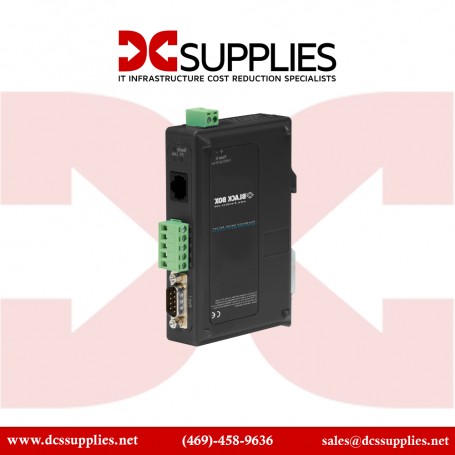 Black Box LES421A 1 Port Hardened Serial Server