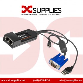 VERTIV ADX-DP-400 Vertiv Avocent ADX 4K IP KVM Adapter