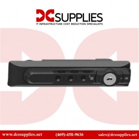 Vertiv VRA6023 VR Rack Accessory VRA Security Handle  Combination