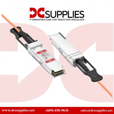 UNC GROUP LLC 40G-QSFP-QSFP-AOC-0101-U BROCADE COMPATIBLE 1 METER
