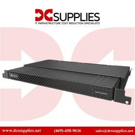 Vertiv SA1-01002L Switchair 1u Rear Rack Mounted 1u Adjusts 10.63 inch 14.63 inch