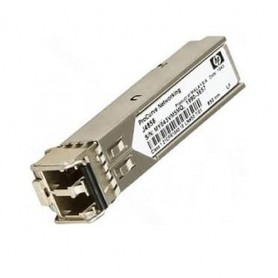 HPE X121 1G SFP LC SX Transceiver network media converter