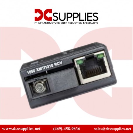 Black Box  LHC043A-R4 FST Ethernet Med Conv 10/100MB Cop/100MB