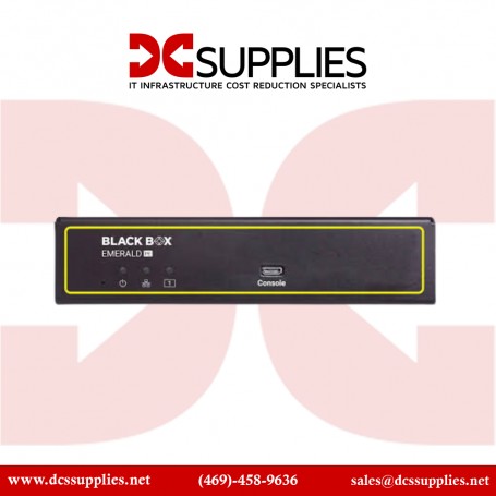 Black Box EMD2002PE-DP-T Emerald Dual Head HD Emd-Pe DP Transmitter