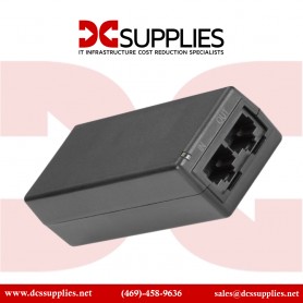 Black Box LPJ000A-F-R3 Af 1-Port 10/100/1000 PoE Injector