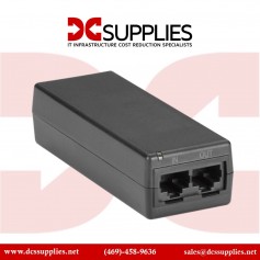 Black Box LPJ000A-F-R3 PoE Gigabit Ethernet Injector PoE injector 15.4 Watt