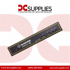 Black Box EMD2002PE-R-P Emerald PE PoE HD DVI Dual Head Receiver
