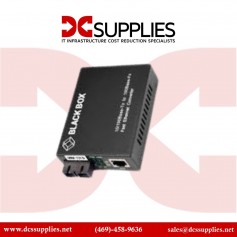 Black Box LHC029A-R4 Ethernet Media Converter