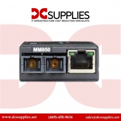 Black Box LHC013A-R4 Fast Ethernet Media Converter