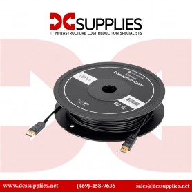 Monoprice 21803 Slim Run AV DisplayPort Cable 32.4Gbps 8K30Hz 5K60Hz