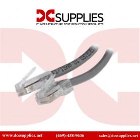 Belkin A3L791-01 CAT 5e RJ45 Patch Cable 1-Ft Gray