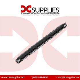 Belkin F4P338-24AB5-AN 24-Port Angled CAT 5e Patch Panel