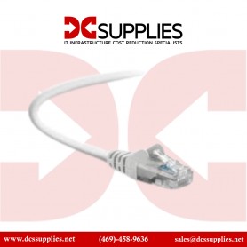 Belkin A3L791-07-WHT-S CAT 5e RJ45 Patch Cable 7-Ft White Snagless Connector