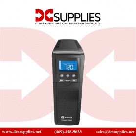 Vertiv PSA5-500MT120 Liebert PSA5 UPS 500VA 300W Line Interactive AVR Tower EnergyStar