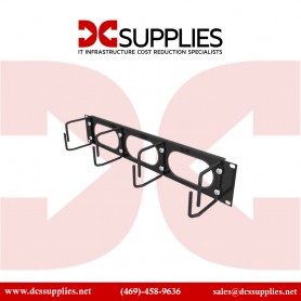 Vertiv VRA1021 Vertical Cable Organizer 8 Cable Rings