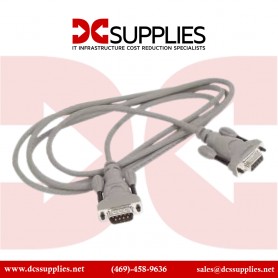 Belkin F2N209-10-T Pro Series CGA/EGA Monitor Serial Mouse Extension Cable with Thumscrew 10-Ft