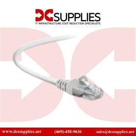 Belkin A3L791-50-WHT-S Patch Cable RJ 45 M RJ 45 M 50 Ft Cat 5E  White