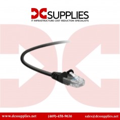 Belkin A3L791-30-BLK-S CAT 5e RJ45 Patch Cable 30-Ft Black Snagless