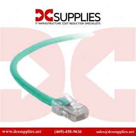 Belkin A3L791-03-GRN-S CAT 5e RJ45 Patch Cable 3-Ft Green Snagless