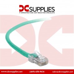 Belkin A3L791-03-GRN-S CAT 5e RJ45 Patch Cable 3-Ft Green Snagless