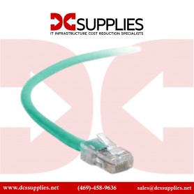 Belkin A3L791-05-GRN CAT 5e RJ45 Patch Cable 5-Ft Green