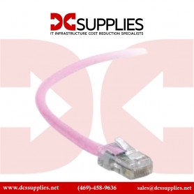 Belkin A3L791-14-PNK CAT 5e RJ45 Patch Cable Pink 14-Ft