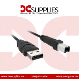 Belkin F3U133B06 Pro Series USB 2.0 Device Cable A B 6-Ft