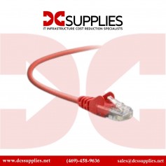 Belkin A3L791-05-RED 5FT CAT5E Red Patch Cable RJ45 M M