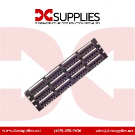 Belkin F4P338-96-AB5 96-Port CAT 5 Patch Panel