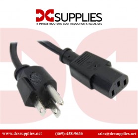 Belkin F3A104-03 Pro Series Computer AC Power Replacement Cable 3ft