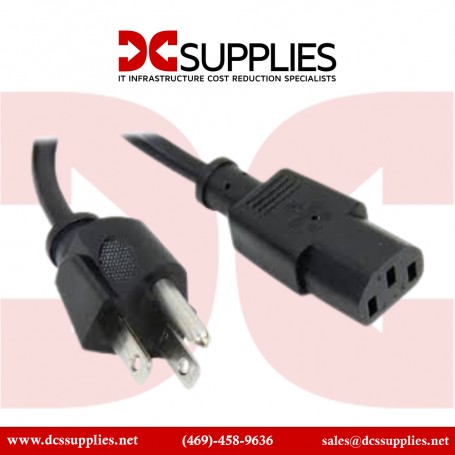 Belkin F3A104-03 Pro Series Computer AC Power Replacement Cable 3ft
